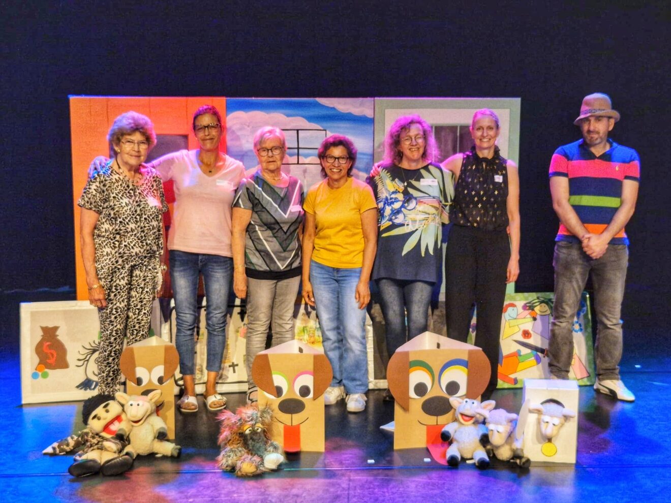 Het doek is gevallen voor Open Deur!